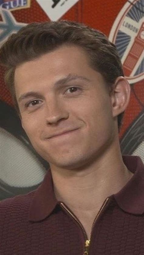 Pin On T O M S P I D E R M A N Actor Tom Holland Tom Holland Peter