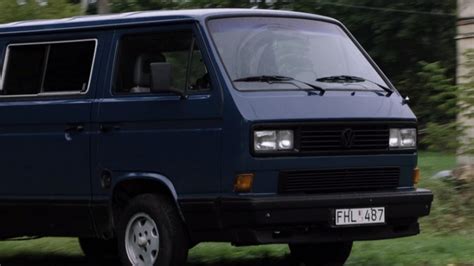 IMCDb Org 1988 Volkswagen Transporter T3 Typ 2 In Conspiracy Of