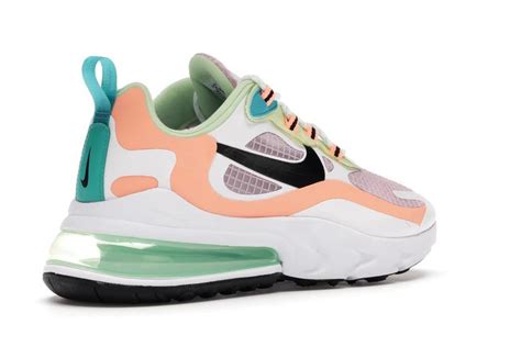 Nike Air Max 270 React Se Light Arctic Pink Womens Nike Air Max Nike Air Max 270 React