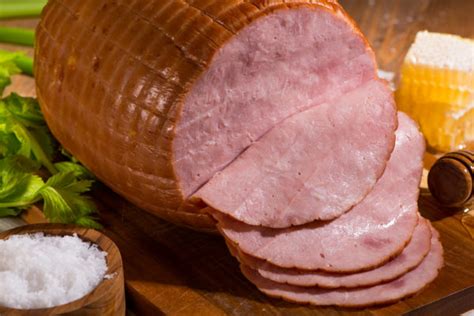 Uncured Boneless Ham 1 Hempler S Foods