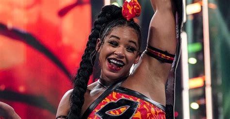 Bianca Belair Comments On Triple H Taking Over WWE Creative