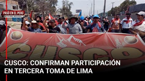 Pas En El Per Puno Limitan La Participaci N En Reuniones Previo A