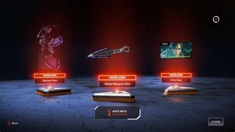 How To Get The Heirloom Set In Apex Legends AllGamers