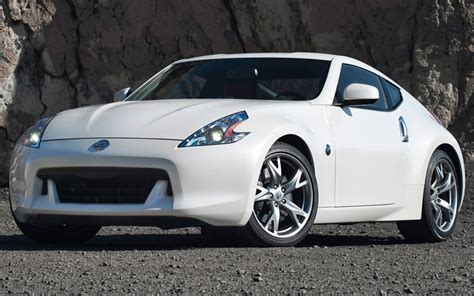 2011 Nissan 370z Touring First Test Motor Trend