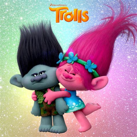 ¡siempre Quieres Leer Un Cómic Más Trailer Y Afiches De Trolls
