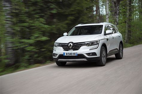 RENAULT Koleos specs & photos - 2016, 2017, 2018, 2019 - autoevolution