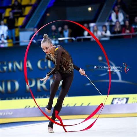 Olena Diachenko UKR Deruigina Cup 2019