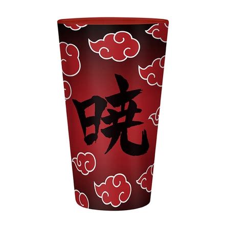 Vaso XXL Akatsuki Naruto Abysse Corp Abysse Corp El Corte Inglés