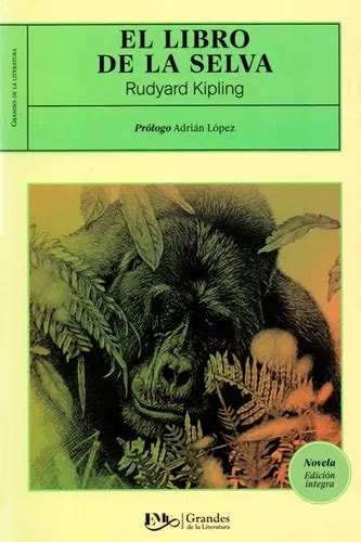 El Libro De La Selva Rudyard Kipling Mercadolibre