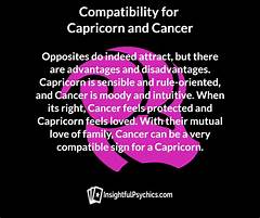 Capricorn And Cancer Compatibility The Unexpected Twist No One Saw Coming