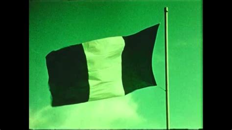 Nigeria We Hail Thee Nigerian National Anthem [instrumental] 1959 Youtube