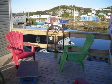 Salty Dog House 1 Town Of Rose Blanche Harbour Le Cou