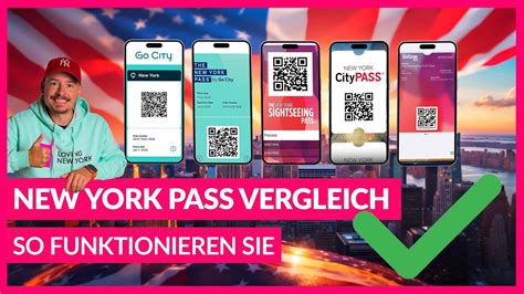 New York Pass Vergleich Welcher Ist Der Beste Alle Getestet