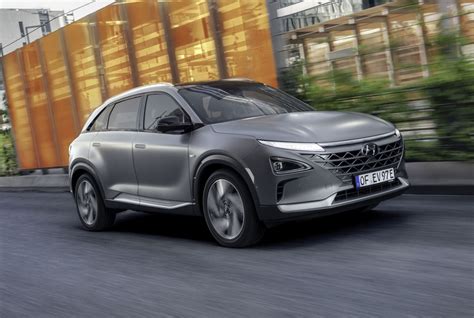 Hyundai Nexo Wasserstoff Suv Im Test Fahrbericht Preis