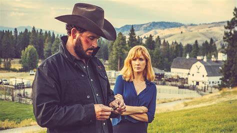 Yellowstone A Complete Guide To Beth Dutton And Rip Wheeler S Tumultuous Love Story