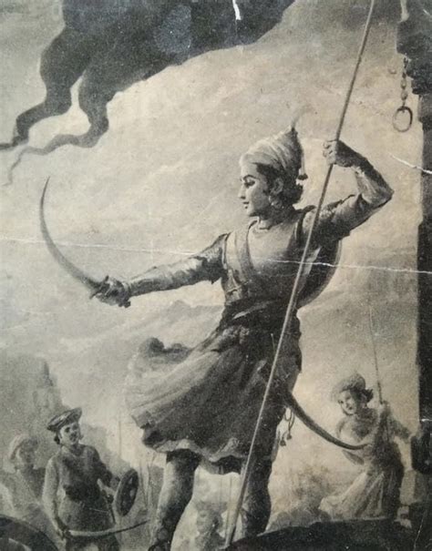 Thread - Chatrapati Shivaji Maharaj's early life Shivaji was born on 6 ...