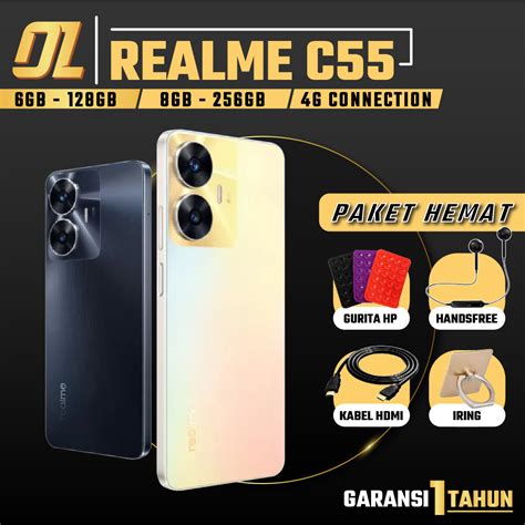 Jual Realme C Gb Ram Rom Gb Gb Gb Gb