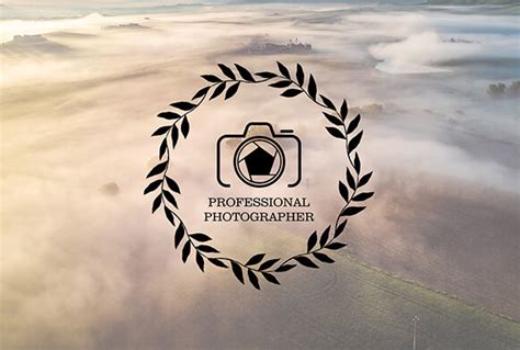 Free Photography Logo Templates|Photography Logo Design