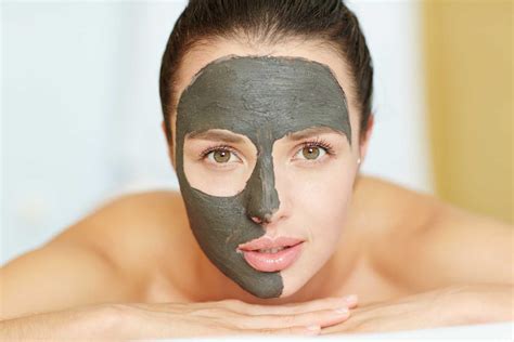 Maschera All Argilla Benefici Per La Pelle Esempi Di Ricette X