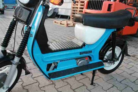 Simson Sr Roller Original Top Ddr Zustand Bestes Angebot Von Simson