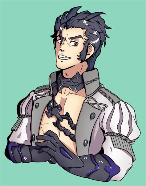 Balthus (Fire Emblem: Three Houses) by Sildra7 on DeviantArt