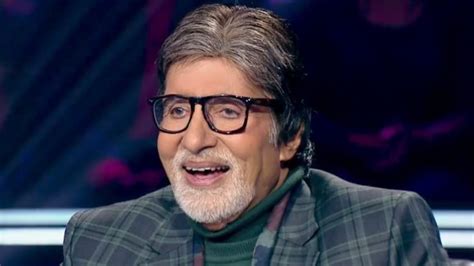 Kbc Contestant Prashant Revealed He Met Amitabh Bachchan In A