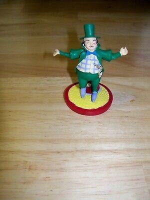 WIZARD OF OZ THE MAYOR OF MUNCHKINLAND FIGURE 2000 - RED RIM - ENESCO ...