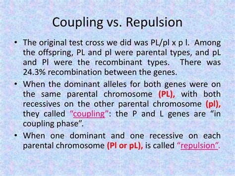 Ppt Linkage Genes And Genetic Recombination Powerpoint Presentation Free Download Id5583382