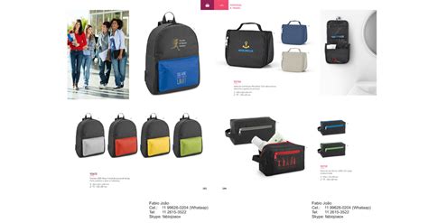 CATÁLOGO OGGI IMPORT - PRODUTOS PERSONALIZADO COM SUA MARCA CATALOGO ...