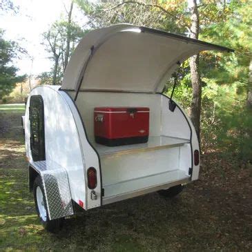 Road Toad Campers - Teardrop, Travel Trailer