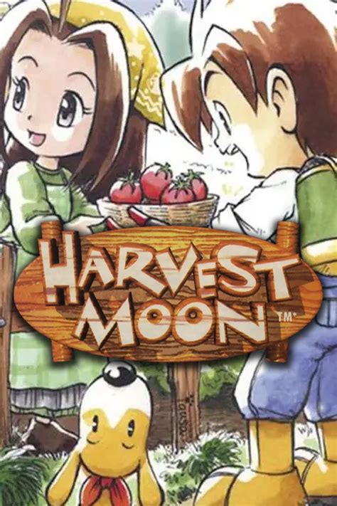 Harvest Moon | Game Rant