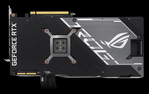 Asus Geforce Rtx 3090 Ti Rog Strix Lc Oc 24gb Gddr6x 384 Bit Ekran