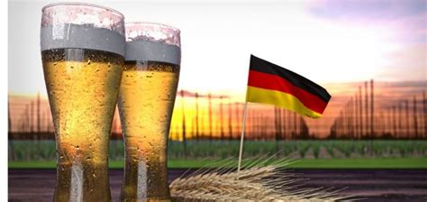 The Top 10 German Beers - 52 Brews