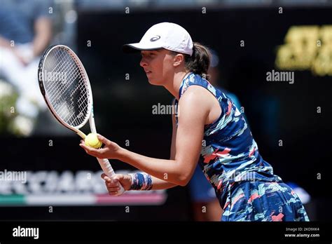 Iga Swiatek And Aryna Sabalenka Hi Res Stock Photography And Images Alamy