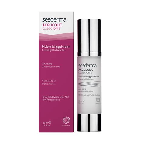 Acglicolic Classic Forte Crema Gel Sesderma