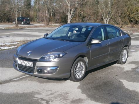 Renault Laguna Dci God