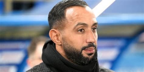 Om Mehdi Benatia Est Le Nouveau Directeur Du Football Lesiteinfo