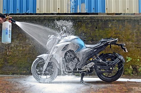 Bike Wash In Delhi