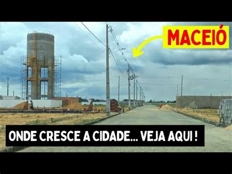 Evolu O Urbana Um Olhar Detalhado Sobre Crescimento De Macei Nos