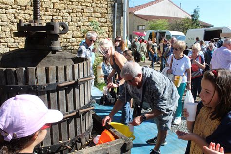 Photos Montmédy affluence record à la Fête des pommes à Fresnois