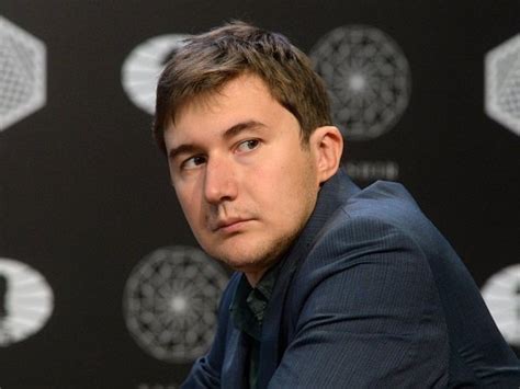 Сергей Карякин выиграл восьмую партию турнира на звание чемпиона мира ...