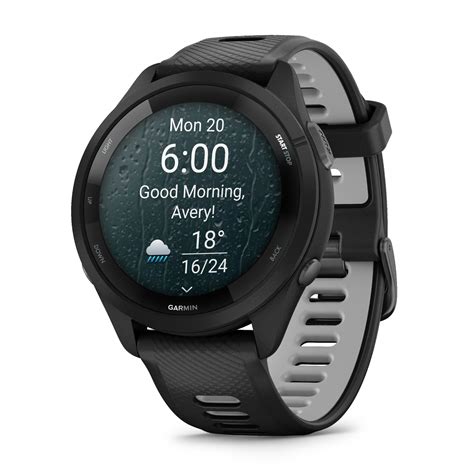 Garmin Laufuhr Forerunner Gps Multisportuhr