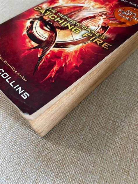 The Hunger Games Catching Fire Hobbies Toys Books Magazines