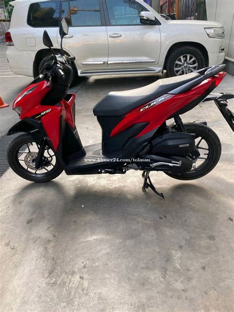 Honda Click Price In Boeng Prolit Prampir Meakkakra