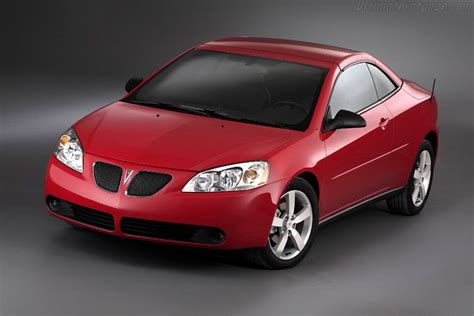 Pontiac G6 GTP Convertible