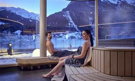 Silvretta Therme Ischgl Wellness Pur Region Paznaun Ischgl