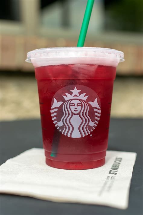 Best Iced Tea at Starbucks: A Barista's Guide - Sweet Steep