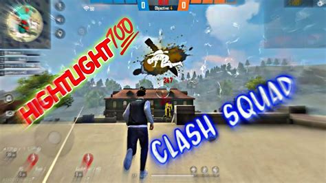 Nick Bonin Fell Too Far HIGHTLIGHT CLASH SQUAD Free Fire Id YouTube