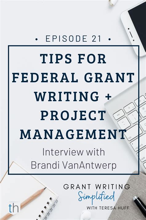 Tips For Federal Grant Writing Project Management Artofit