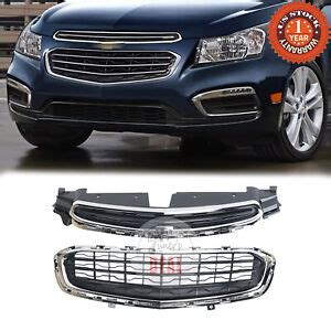 Grilles For Chevrolet Cruze For Sale EBay